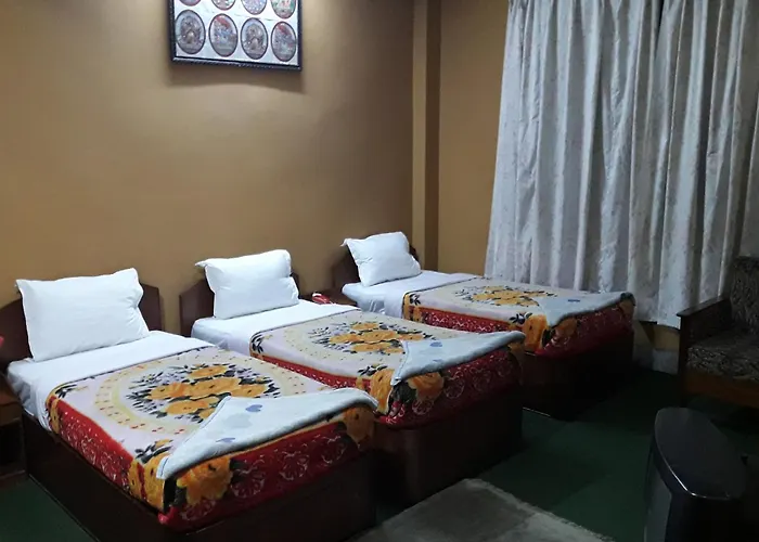 Metropolitan Kantipur Katmandou