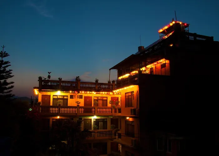 Metropolitan Kantipur Katmandou