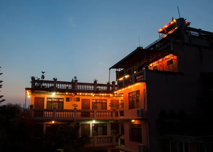 Hotel Metropolitan Kantipur Katmandou