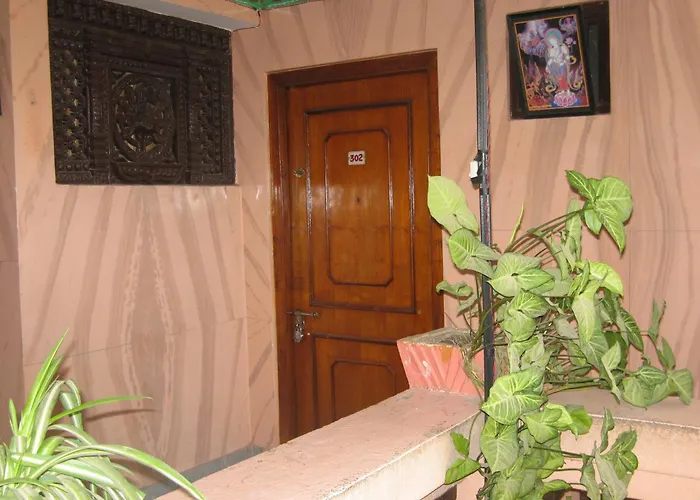 Hotel Metropolitan Kantipur Katmandou