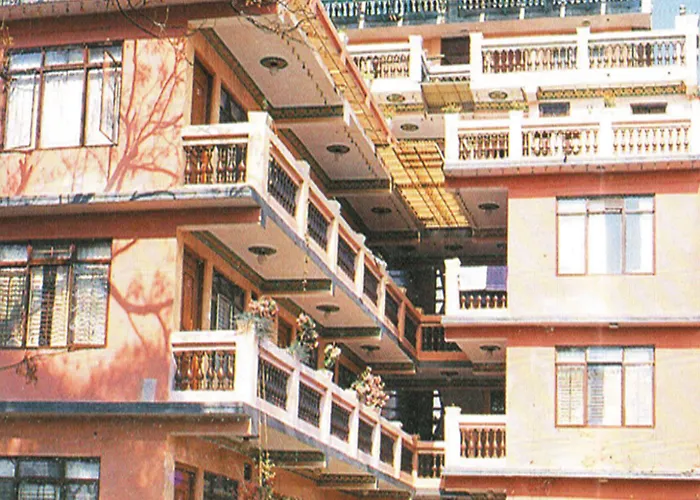 Metropolitan Kantipur Hotel Katmandou