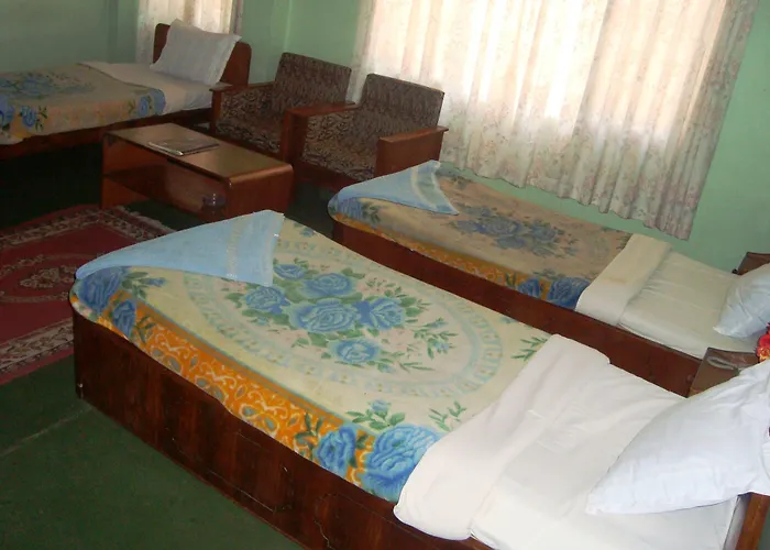Hotel Metropolitan Kantipur Katmandou