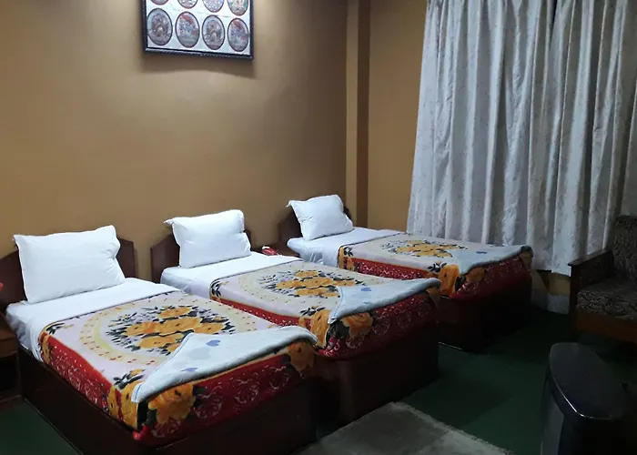Hotel Metropolitan Kantipur *