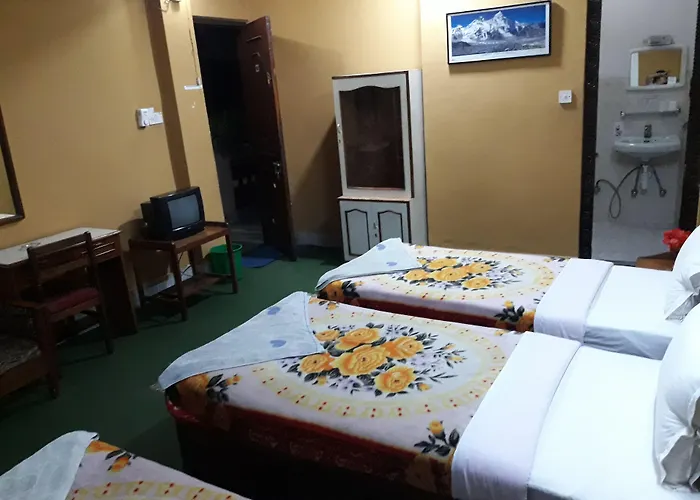 Metropolitan Kantipur Hotel Katmandou