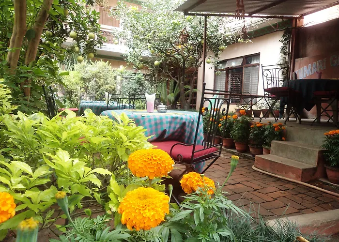 Metropolitan Kantipur Hotel Katmandou