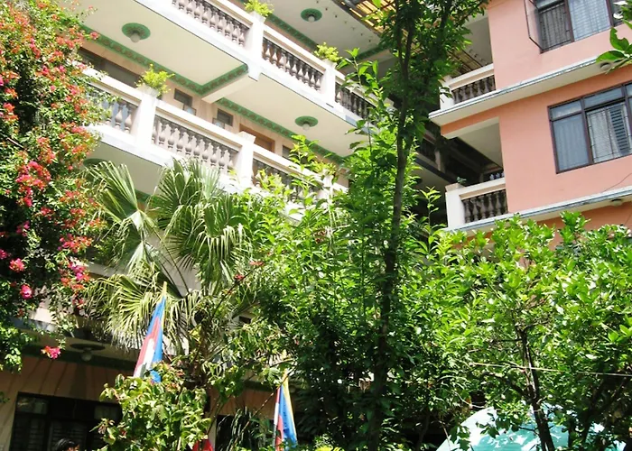 Metropolitan Kantipur * Katmandou