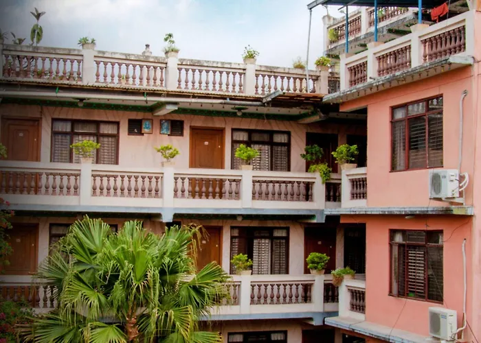 Metropolitan Kantipur Katmandou