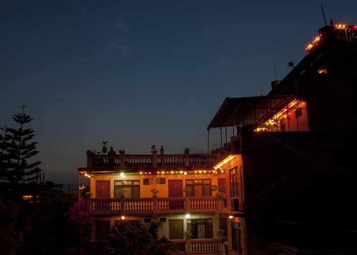 Metropolitan Kantipur Katmandou