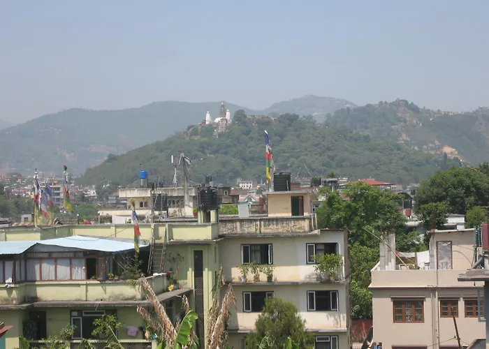 Hotel Metropolitan Kantipur Katmandou