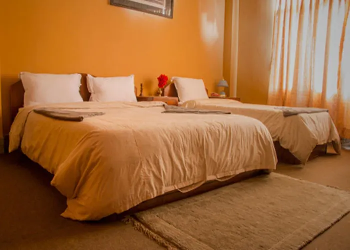 Metropolitan Kantipur Hotel