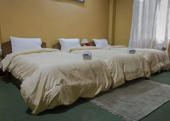 Metropolitan Kantipur Hotel *