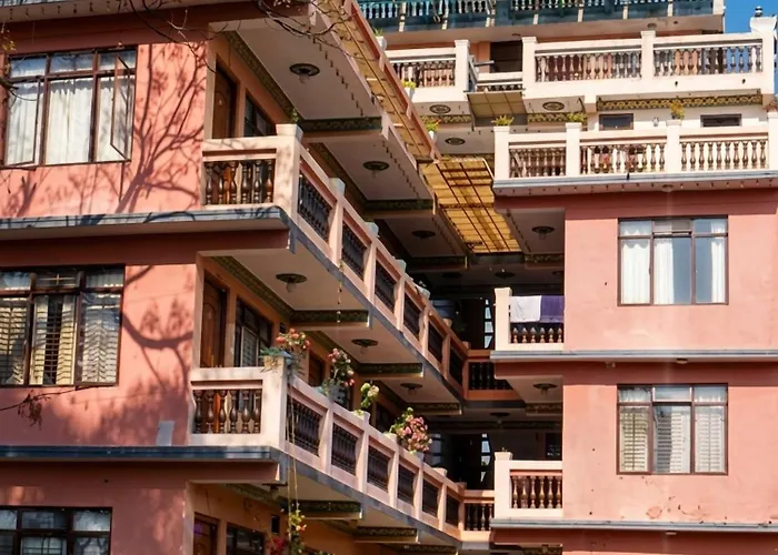 Metropolitan Kantipur Hotel *