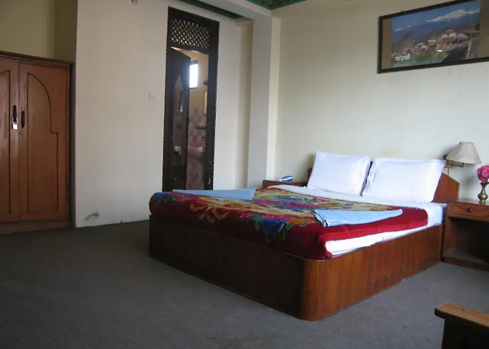 Metropolitan Kantipur Hotel *