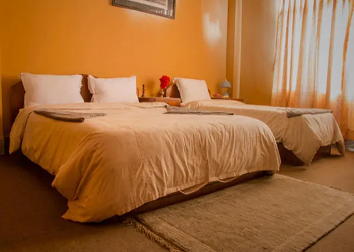 Hotel Metropolitan Kantipur Katmandou