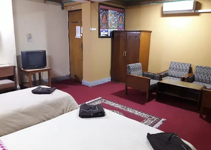 Metropolitan Kantipur